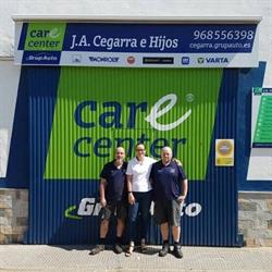 Horario de apertura Talleres Cegarra C.b., Pozo Estrecho