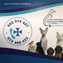 Horario de apertura Centro Policlinico Veterinario Malaga,