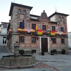 Horario de apertura Ayuntamiento de Mombeltrán, 