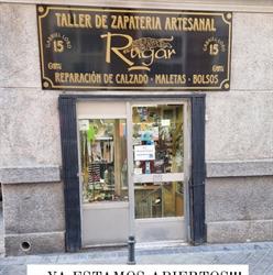 Reparaciones RUGAR en Madrid (Chamartín) - Horario de apertura