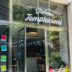 Horario de apertura Divines Temptacions, Barcelona