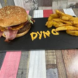 Bocateria Dyno en Málaga (Teatinos-Universidad) - Horario de apertura