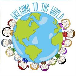 Horario de apertura Welcome to the World - Inglés para niños, Burgos
