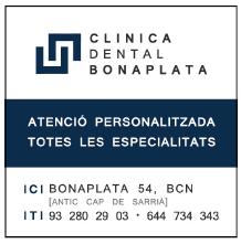 Horario de apertura Clínica Dental Bonaplata, Barcelona