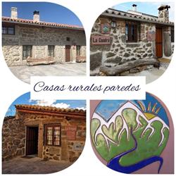 Horario de apertura Casas Rurales Paredes, Villar de Corneja