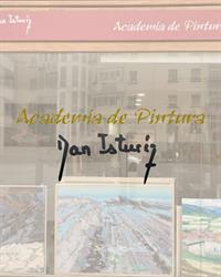 Horario de apertura Academia de Pintura Dan Isturiz, Burlada