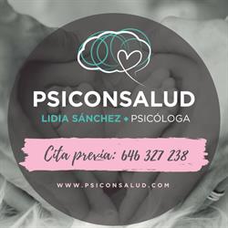 Horario de apertura PSICONSALUD- Lidia Sánchez. Consulta de Psicología Sanitaria, Móstoles