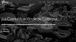 Horario de apertura Sevilla Marketing y Comunicación, Gelves
