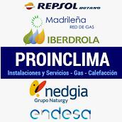 PROINCLIMA en Madrid (Villaverde) - Horario de apertura