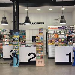 Horario de apertura Farmacia Luceros, Alicante