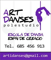 Art & Danses Pole Studio en Palma de Mallorca (Platja De Palma) - Horario de apertura