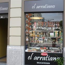 El Arratiano - Delicatessen en Bilbao (Abando) - Horario de apertura