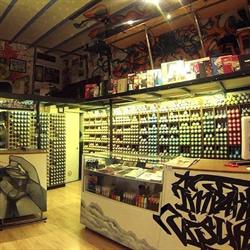 Horario de apertura Impaktes Visuals GraffitiShop & ArtGallery, Sabadell