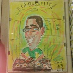 Pizzeria Bocadillería La Baguette en Granada (Zaidín) - Horario de apertura