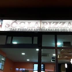 Horario de apertura Soc la Pizza, Barcelona