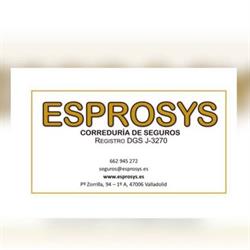 Horario de apertura ESPROSYS, S.L. Correduría de Seguros, Valladolid