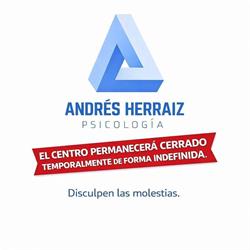 Horario de apertura Andrés Herraiz Psicologío Valencia, 