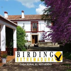 Horario de apertura Casa Rural El Recuerdo/Birding Extremadura, Pago de San Clemente
