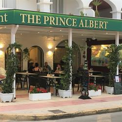 Horario de apertura The Prince Albert Es Canar, Santa Eulària des Riu