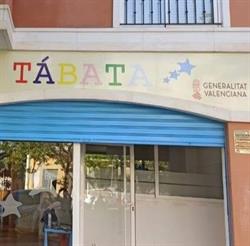Horario de apertura ESCUELA INFANTIL TABATA, Aspe