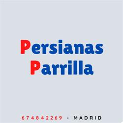 Horario de apertura Persianas Parrilla, Fuenlabrada