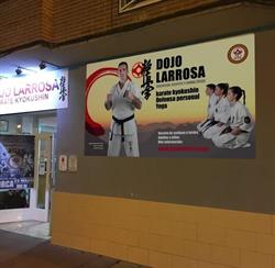 Horario de apertura Dojo Larrosa, Murcia