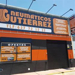 Neumáticos Gutiérrez en Sevilla (Norte) - Horario de apertura