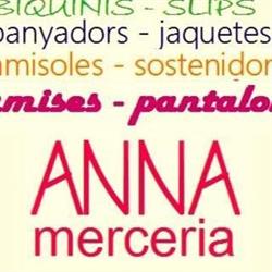 Horario de apertura Anna merceria, Sitges,
