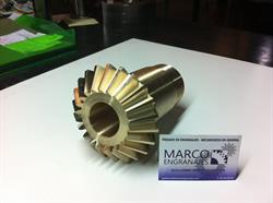 Horario de apertura Marco engranajes, Silla