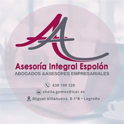Horario de apertura ASESORÍA INTEGRAL ESPOLON, Logroño