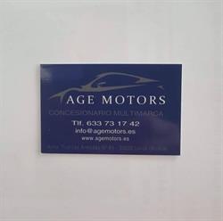 Horario de apertura AGEMOTORS, Lorca