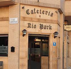 Horario de apertura Cafetería Rio Park, Ejea de los Caballeros