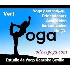 Horario de apertura Estudio Ganesha Sevilla. Clases de Pilates y Yoga., 