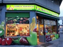 Horario de apertura La Huerta de Sandro, A Coruña