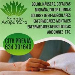 Horario de apertura Sanate Acupuntura Santa Cruz de Tenerife, 