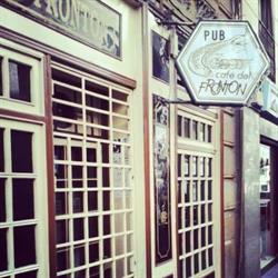Horario de apertura Pub el fronton, Madrid