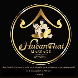 Horario de apertura Thai Massage Huean Thai, Maspalomas