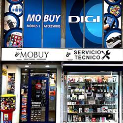 Horario de apertura Mobuy moviles i Accessoris, Sabadell