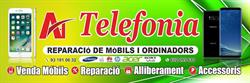 Horario de apertura A.T Telefonia (Distribuidor Oficial DIGI), Terrassa