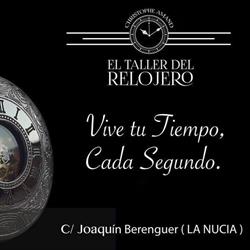 Horario de apertura El Taller Del Relojero, La Nucia