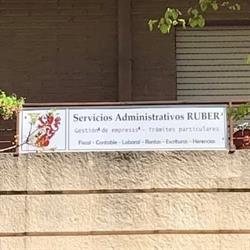 Servicios Administrativos Ruber en Zaragoza (Torrero-La Paz) - Horario de apertura