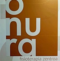 Horario de apertura Onura Fisioterapia Zentroa Zumaia, 