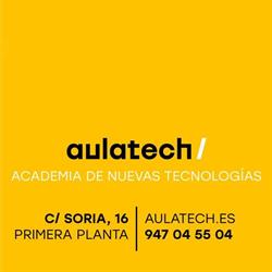 Horario de apertura AULATECH/, Burgos