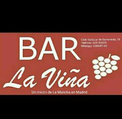 Bar La Viña en Madrid (Hortaleza) - Horario de apertura