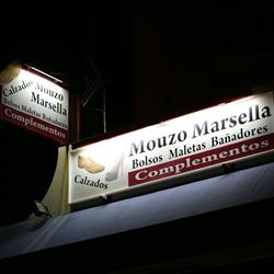 Horario de apertura Calzados Mouzo Marsella, Cartagena