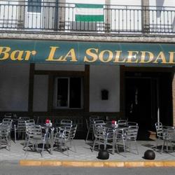 Horario de apertura Bar la soledad, Pilas