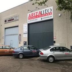 Horario de apertura ARIZAUTO, Zaragoza