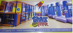 Horario de apertura SPACE PARK, Torredembarra