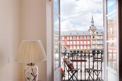 Apartment Charming view Plaza Mayor en Madrid (Centro) - Horario de apertura