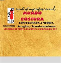 Horario de apertura Mundo Costura, Málaga
